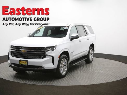 Used 2024 Chevrolet Tahoe Premier AWD/4WD image 57