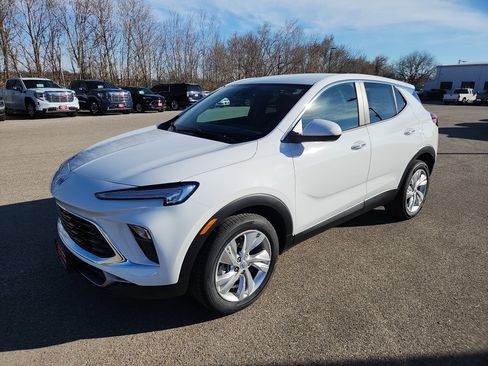 New 2026 Buick Encore GX Preferred w/ Comfort Package image 5