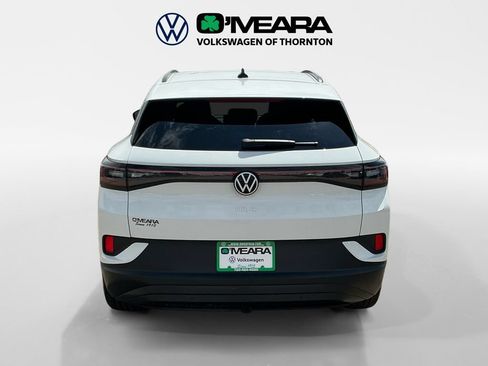 Used 2025 Volkswagen ID.4 Pro AWD/4WD image 4