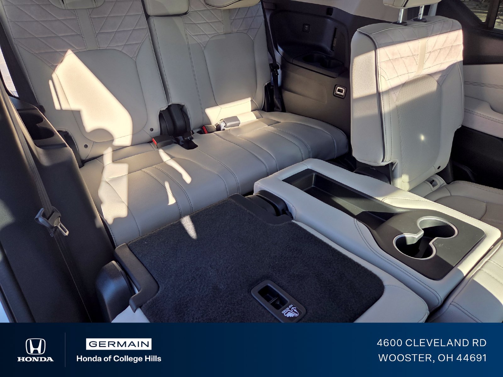 New 2026 Honda Pilot Elite image 23