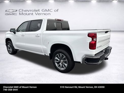 New 2026 Chevrolet Silverado 1500 LT image 3