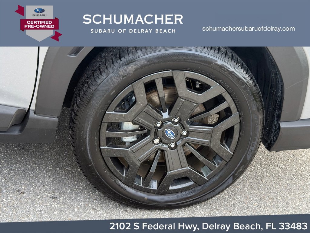 Certified 2026 Subaru Outback Limited XT AWD/4WD image 9