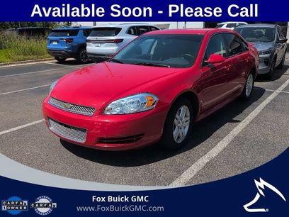 Used 2012 Chevrolet Impala LT