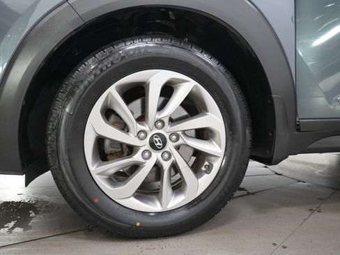 Used 2017 Hyundai Tucson SE w/ Cargo Package FWD image 28