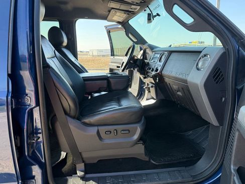Used 2012 Ford F350 Lariat w/ Chrome Pkg AWD/4WD image 27