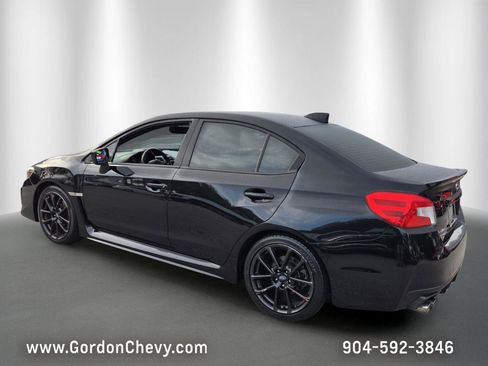 Used 2020 Subaru WRX Limited AWD/4WD image 3