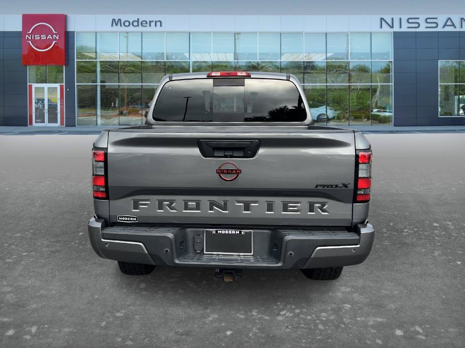 Certified 2023 Nissan Frontier Pro-X w/ Pro-X Premium Package RWD image 7
