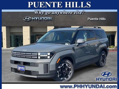 New 2026 Hyundai Santa Fe SEL