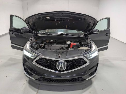 Used 2020 Acura RDX w/ Technology Package AWD/4WD image 10