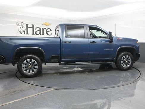 New 2026 Chevrolet Silverado 2500 Custom AWD/4WD image 15
