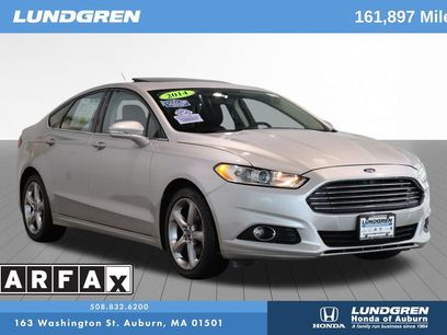Used 2014 Ford Fusion SE w/ Equipment Group 201A