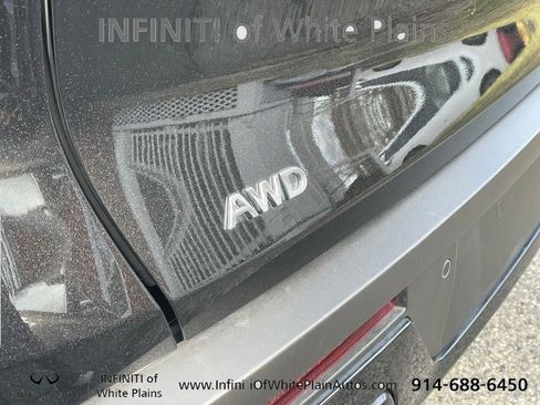 Certified 2025 INFINITI QX60 Luxe w/ Vision Package AWD/4WD image 34