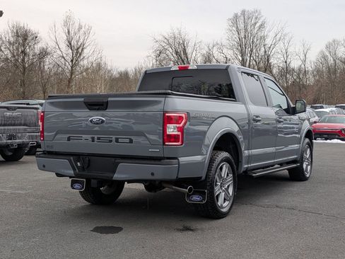 Used 2019 Ford F150 XLT w/ Equipment Group 302A Luxury image 4