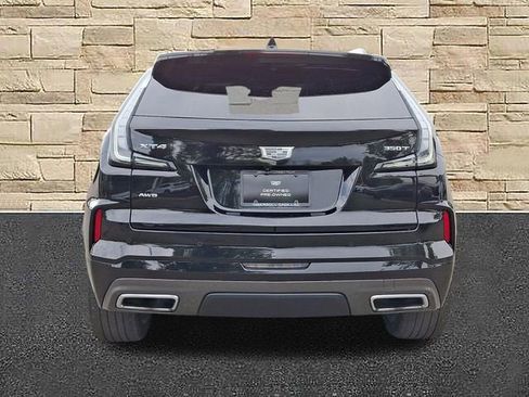 Used 2024 Cadillac XT4 Sport AWD/4WD image 3