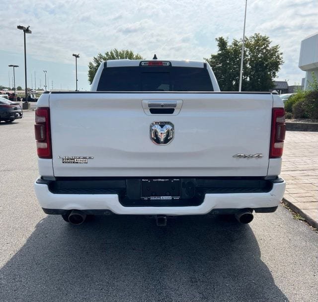 Used 2019 RAM 1500 Limited AWD/4WD image 7