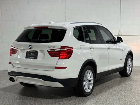 Used 2017 BMW X3 xDrive28i image 8