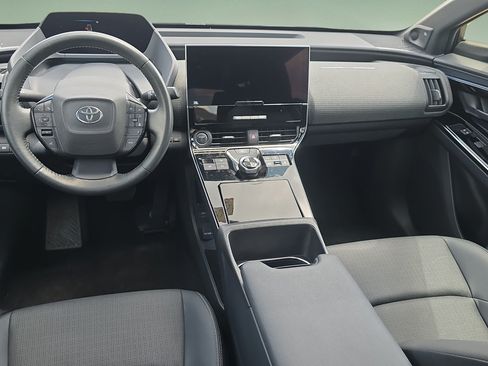 Used 2023 Toyota bZ4X AWD w/ Weather Package image 12