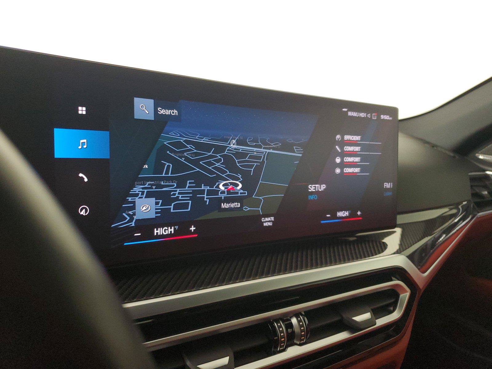Used 2024 BMW M4 xDrive Competition w/ M Driver's Package AWD/4WD image 24
