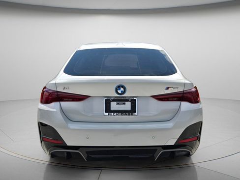 Used 2025 BMW i4 M50 w/ Premium Package AWD/4WD image 6