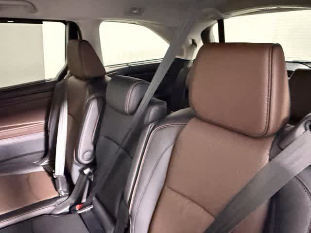 New 2027 Honda Odyssey Elite image 43
