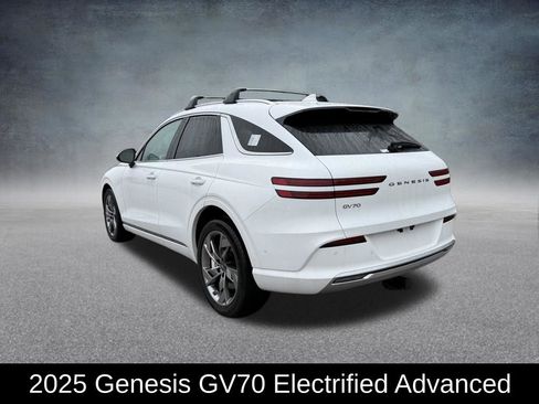 Used 2025 Genesis Electrified GV70 Advanced w/ Prestige Package image 3