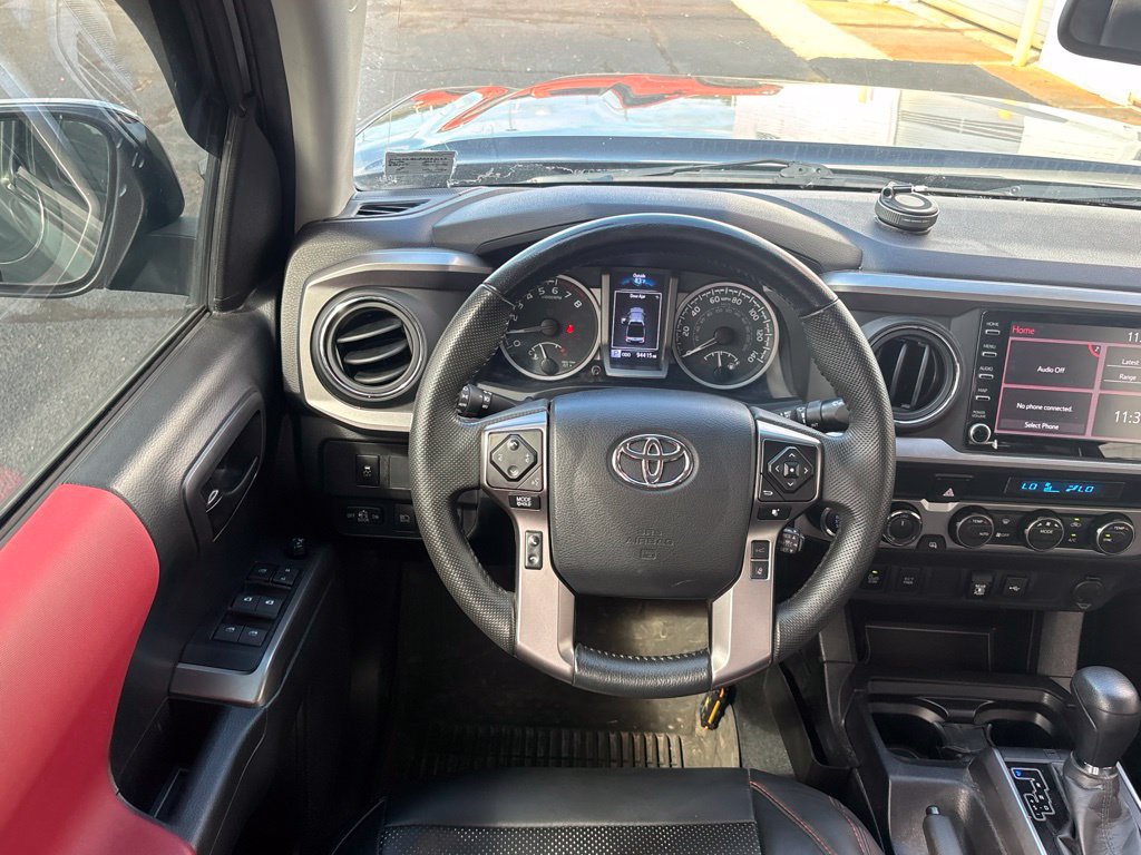 Used 2023 Toyota Tacoma SR5 w/ Technology Package AWD/4WD image 2