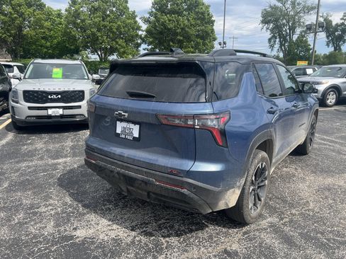 Used 2025 Chevrolet Equinox RS FWD image 7