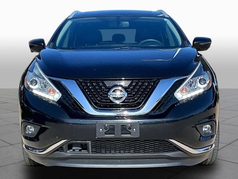 Used 2018 Nissan Murano Platinum FWD image 4