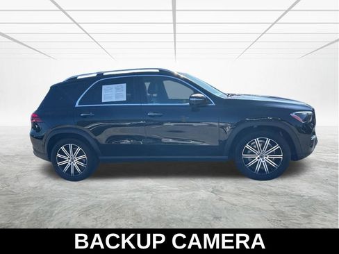 Used 2025 Mercedes-Benz GLE 350 4MATIC image 4