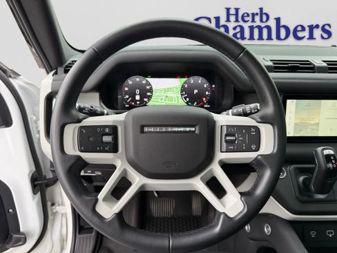 Certified 2024 Land Rover Defender 110 S AWD/4WD image 17