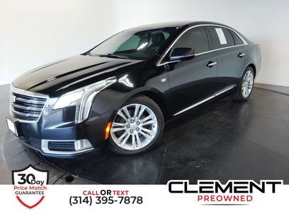 Used 2019 Cadillac XTS Luxury