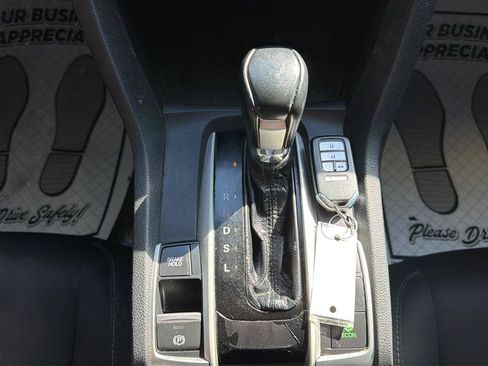 Used 2020 Honda Civic EX image 24