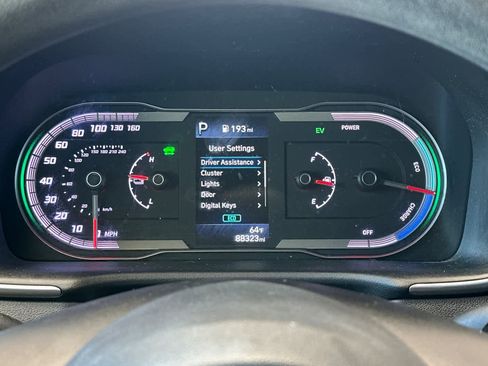 Used 2023 Hyundai Tucson Blue image 28