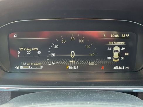 Used 2020 Lincoln Continental AWD w/ Premium Package image 36