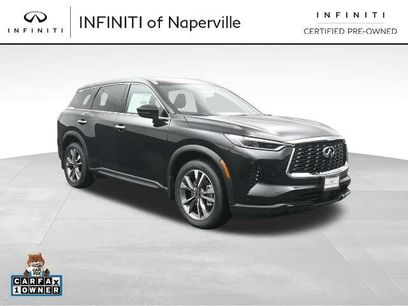 Certified 2025 INFINITI QX60 Luxe