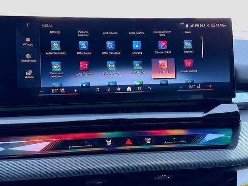 New 2026 BMW i5 eDrive40 image 30