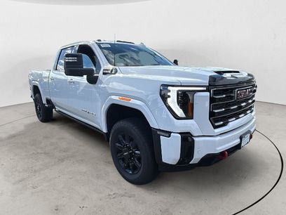 New 2025 GMC Sierra 3500 AT4 w/ AT4 Premium Plus Package
