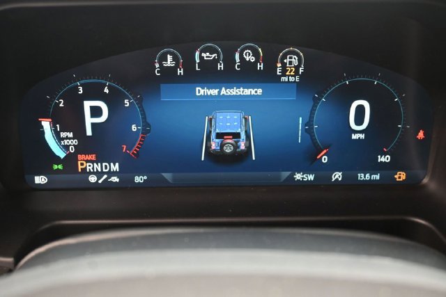 New 2026 Ford Bronco Raptor AWD/4WD image 17