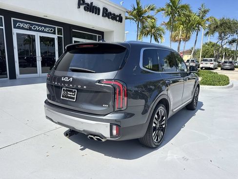 Used 2023 Kia Telluride SX Prestige AWD/4WD image 3