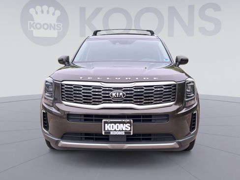 Used 2021 Kia Telluride S AWD/4WD image 19
