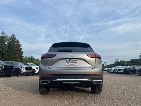 Used 2024 Buick Envision Preferred AWD/4WD image 11