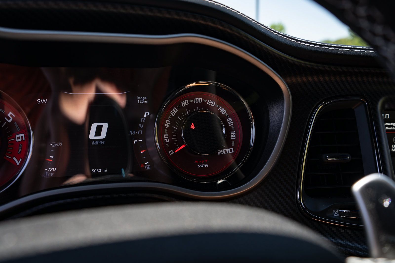 Used 2023 Dodge Challenger SRT Hellcat RWD image 51