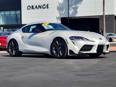 Used 2026 Toyota Supra Premium w/ Driver Assist Package RWD image 31