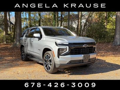 Used 2025 Chevrolet Tahoe RST w/ Comfort Package