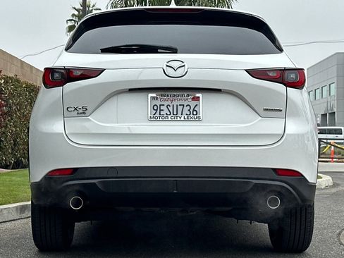 Used 2023 MAZDA CX-5 AWD 2.5 S w/ Select Package image 5