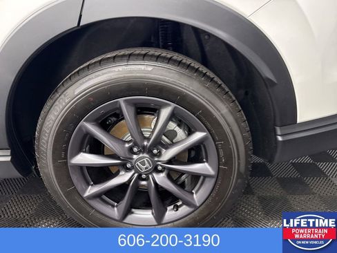 New 2026 Honda CR-V EX-L image 11