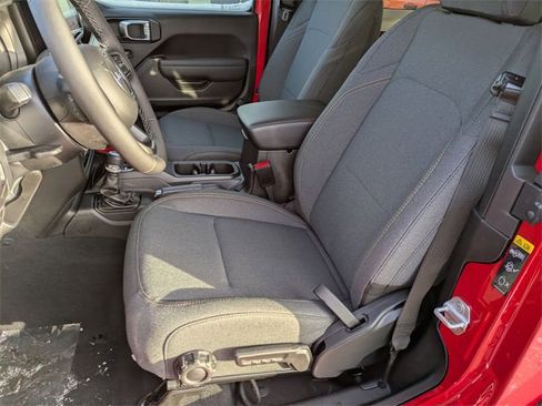 New 2026 Jeep Wrangler Sport S image 11