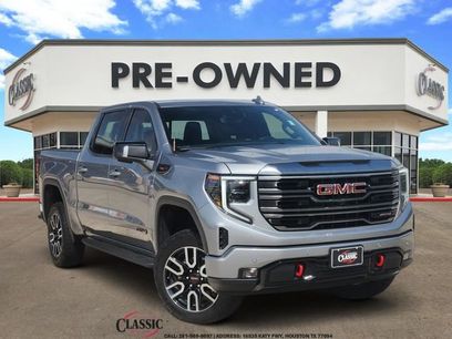 Certified 2024 GMC Sierra 1500 AT4 w/ Technology Package