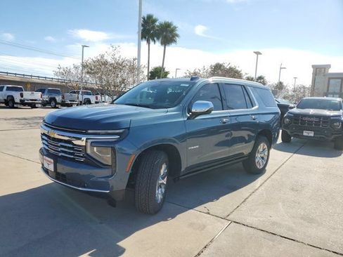 New 2026 Chevrolet Tahoe Premier RWD image 3