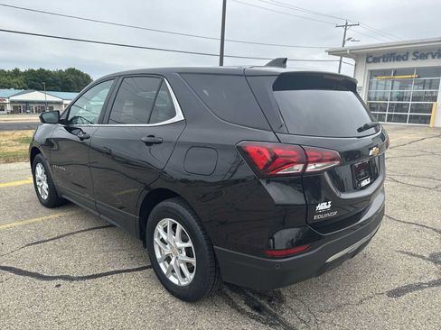 Certified 2024 Chevrolet Equinox LT AWD/4WD image 5